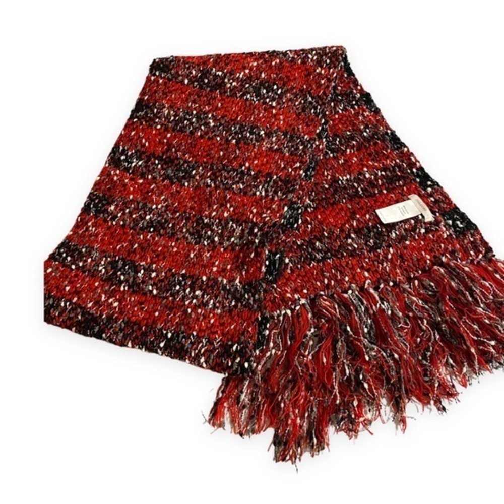 Maurices Red Women’s Scarf